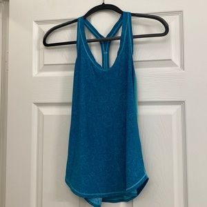 Lululemon workout tank. Size S.